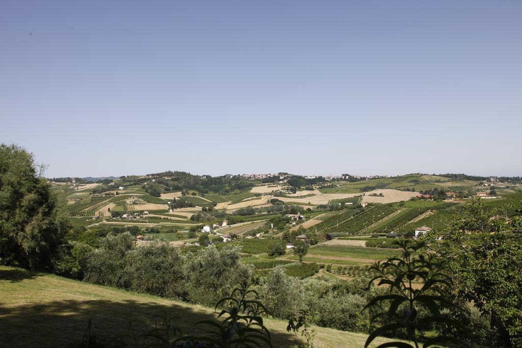 Longiano Alloggio Al San Girolamo מראה חיצוני תמונה